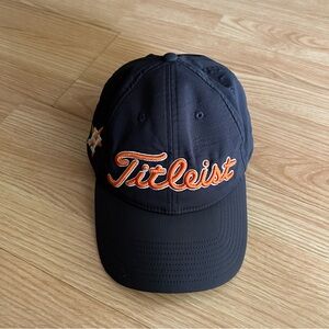 Titleist MLB Houston Astros Baseball Cap OSFA
